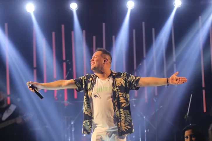 Juliano Carneiro se apresenta no domingo no Quintal da Quinze