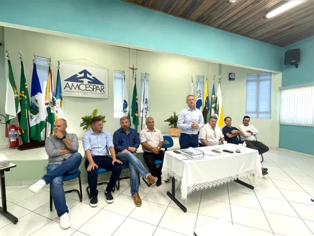 Eleição por aclamação ocorreu na manhã desta quinta-feira (26)