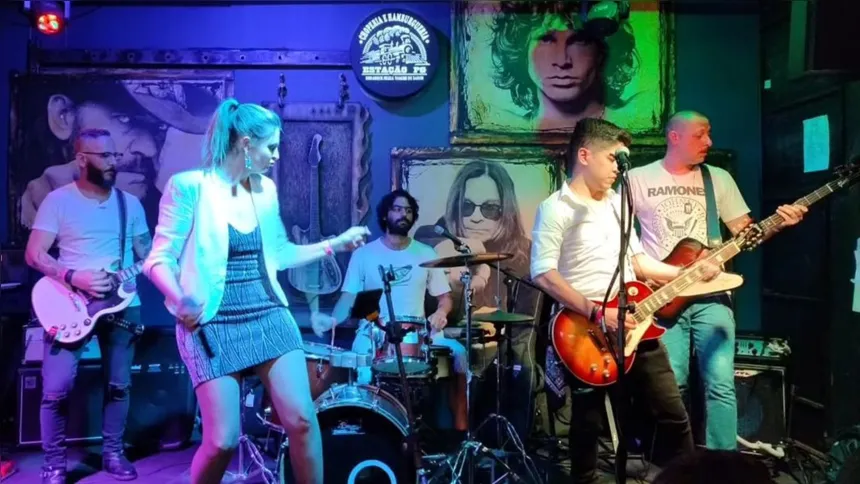 Na sexta tem shows de 'Smek' e 'Code Fire' no Estação PG