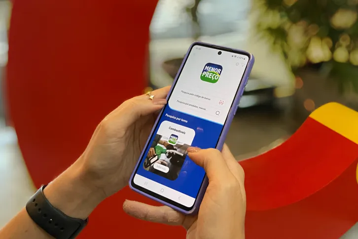 Aplicativo 'Menor Preço' está disponível para download gratuito
