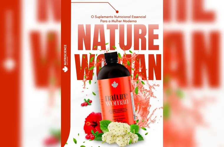 Nutrição funcional para todas as fases da mulher. Suplemento
nutricional a base de pró - colágeno especializados que auxilia nas
demandas nutricionais do corpo feminino ao longo das suas três
etapas vitais.