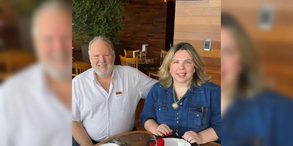 Nesta quarta-feira (8), Elis Moss recebe calorosos cumprimentos pela celebração de seu aniversário. Reconhecida por seu comprometimento e generosidade, Elis é presença constante nas principais iniciativas sociais da cidade, contribuindo com dedicação para diversas causas filantrópicas. No registro, ao lado de seu marido, Dagmar Moss. Da Coluna RC, os mais sinceros votos de felicidade, prosperidade e contínuo sucesso.