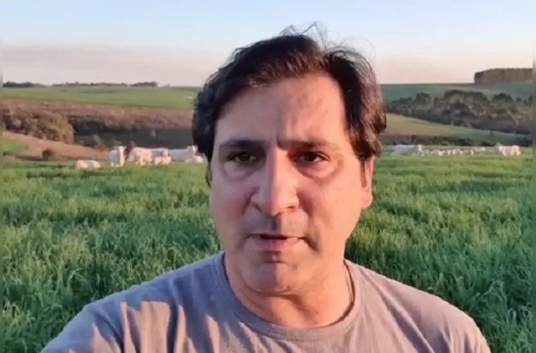 Na última segunda-feira (23), Gustavo Ribas Neto celebrou mais um ano de vida, cercado pelo afeto de familiares e amigos. Nome respeitado no setor agropecuário, construiu uma trajetória sólida, pautada pelo trabalho e pela dedicação. A Coluna RC deseja que este novo ciclo seja marcado por prosperidade, harmonia e momentos especiais ao lado de sua família.