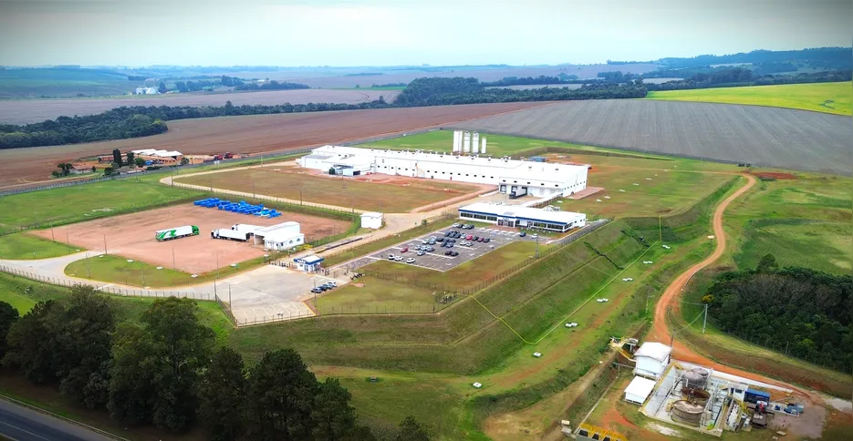 Capacidade de produção da fábrica deve ser de 300 toneladas de rações diárias