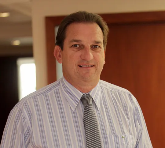 João Arthur Mohr, superintendente da Federação das Indústrias do Estado do Paraná (Fiep), traz o contexto histórico da concessão da malha ferroviária de Ponta Grossa.