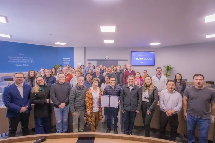 Imagem ilustrativa da imagem Com participação de Aliel, UEPG recebe mais de R$ 12 mi para equipamentos