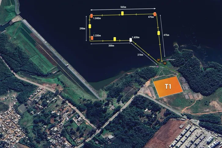 Imagem ilustrativa da imagem Paraná vai receber etapa do Iroman em 2026; inscrições abrem na quinta-feira