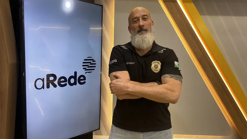 Delegado-chefe da 13ª Subdivisão Policial, Nagib Nassif Palma