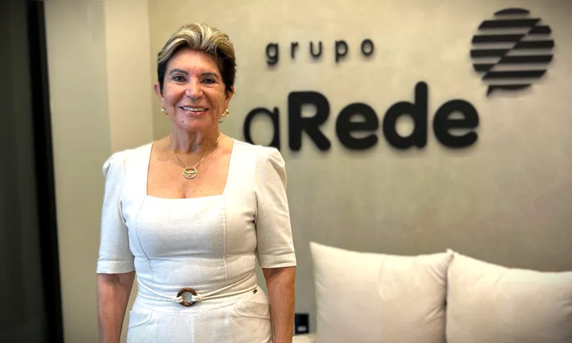 A prefeita de Ponta Grossa, Elizabeth Schmidt (União Brasil).