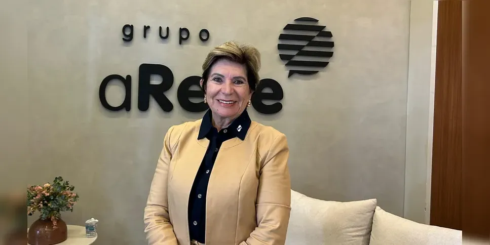 Prefeita Elizabeth Schmidt (União) diz que, desde o início de sua gestão, pavimentar o município é prioridade