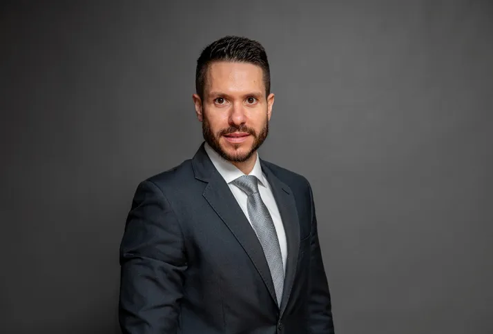 Marcus Vinicius Freitas - diretor jurídico da Portos do Paraná