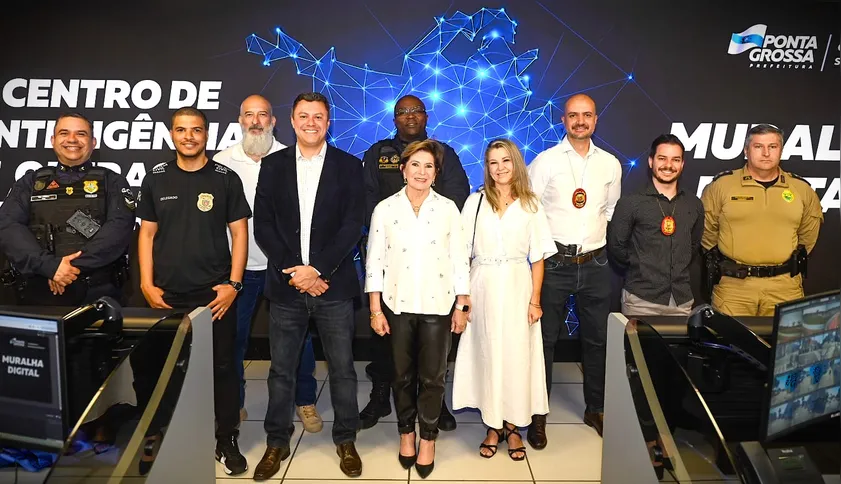 Lideranças que marcaram presença no evento desta segunda-feira (29)