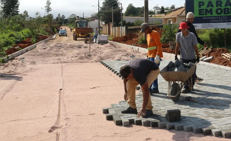 Estrada de Alagados será pavimentada com um investimento de R$ 9 milhões
