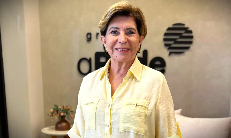 Elizabeth Schmidt - Prefeita de Ponta Grossa