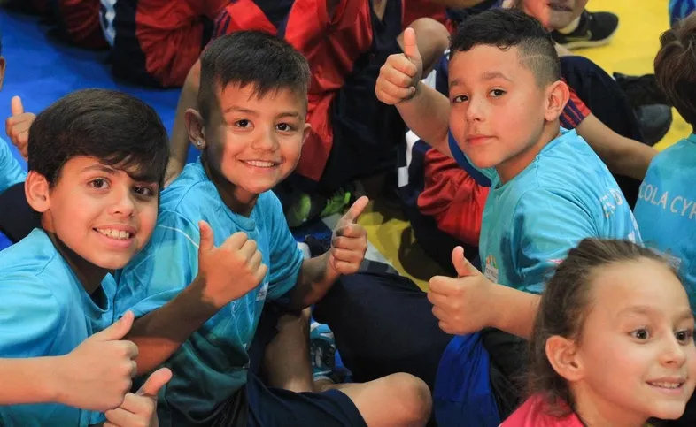 Imagem ilustrativa da imagem 17º JEEM começa neste sábado na Arena Multiuso de Ponta Grossa