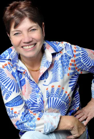 Rose Christóforo, assistente social em Ponta Grossa, explica como funciona a abordagem na rede de atendimento à pessoas em situação de rua