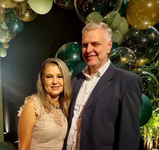 Imagem ilustrativa da imagem Coluna RC festeja o aniversário de Milene Terasawa