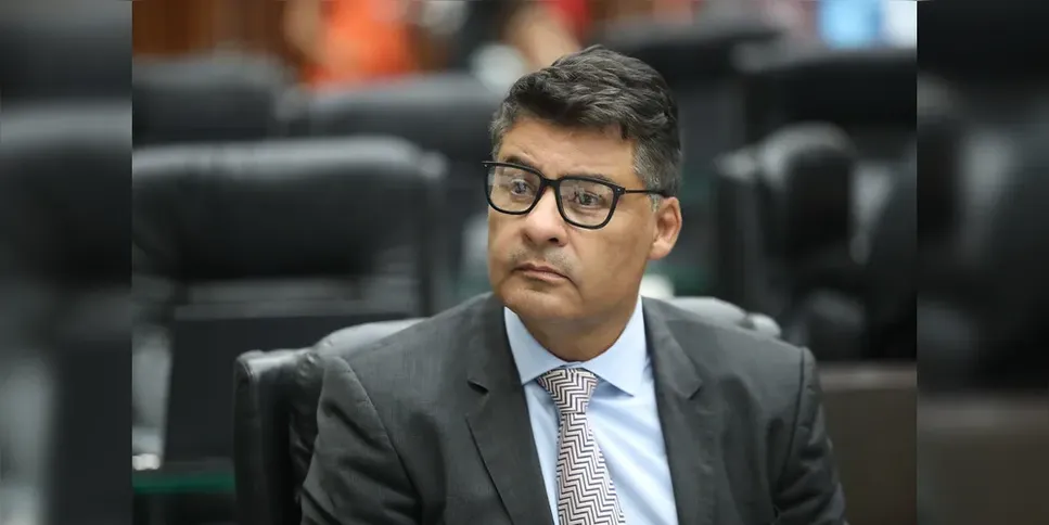 Deputado estadual Marcelo Rangel (PSD)