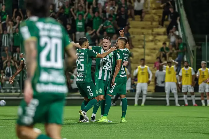 Chapecoense é único time da Série A na Copa Sul-Sudeste