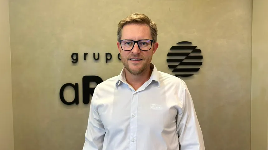 Mario Dykstra, superintendente da Cooperativa Frísia, detalhou os investimentos ao podcast Papo de Mercado