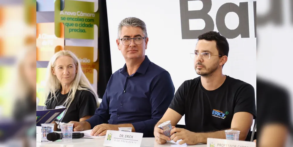 Iniciativa reuniu diversos parlamentares e lideranças