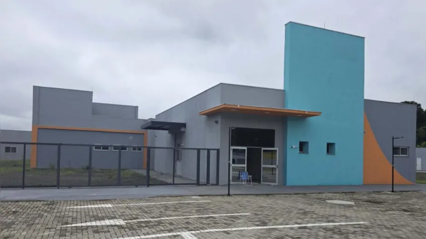 Hospital e Maternidade Dr. Paulo Fortes