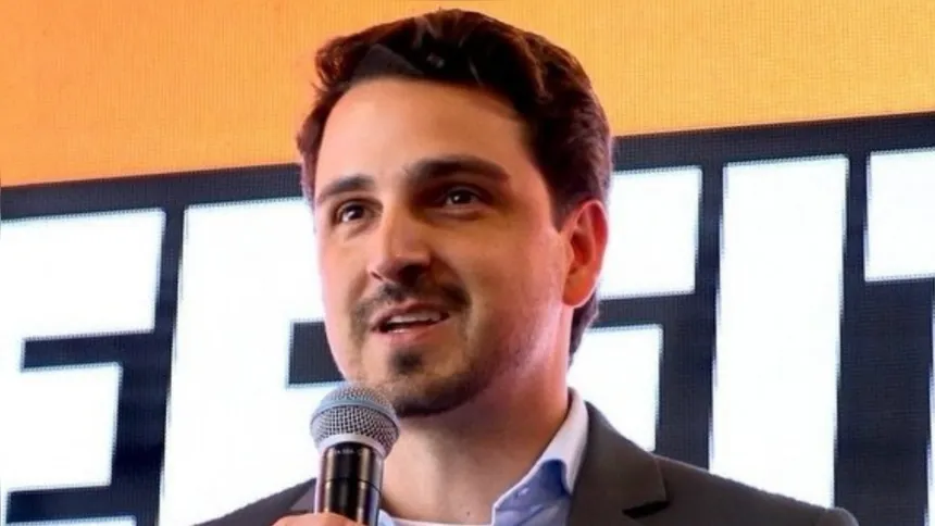 Emiliano Gomes - prefeito de Irati