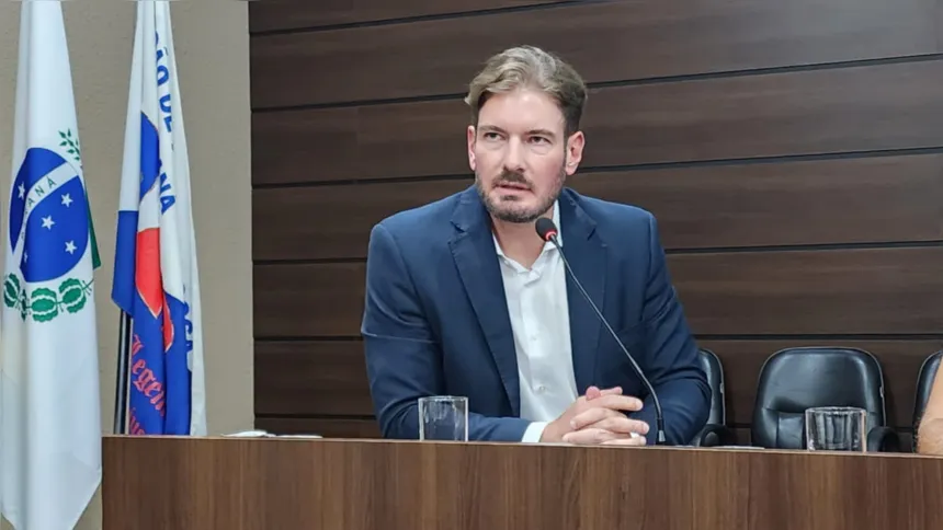 Carlos Ribas Tavarnaro, presidente do SECOVI-PR