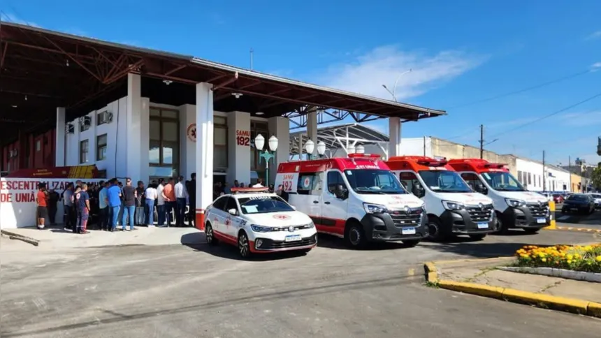 Base foi inaugurada na sexta-feira (24)