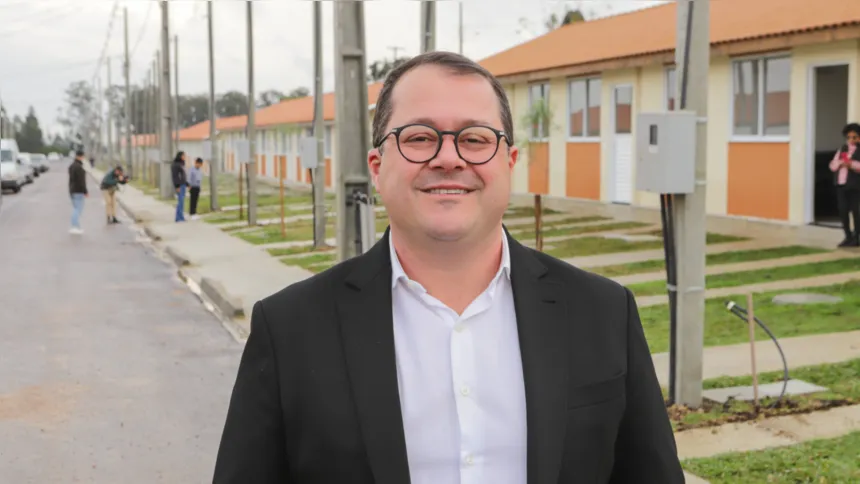 Diego Ribas - Prefeito de Lapa