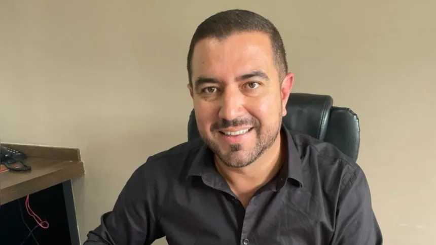 Ex-prefeito de São João do Triunfo, Abimael do Valle