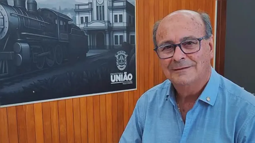 Ary Carneiro Junior - Prefeito de União da Vitória