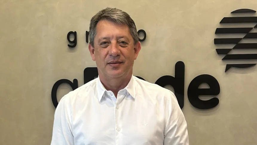 Gerson Nunes - Prefeito de Sengés.