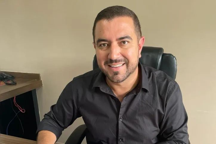 Abimael do Valle - Ex-prefeito de São João do Triunfo