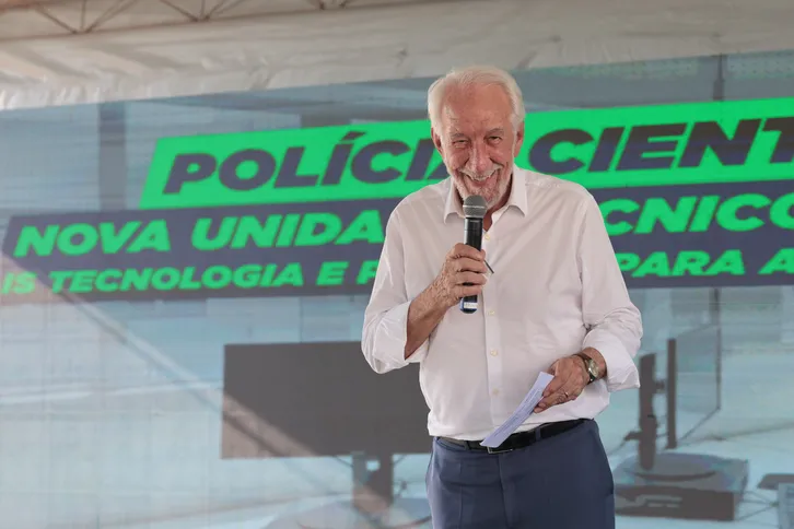 O vice-governador Darci Piana inaugura nesta quinta-feira (19) o primeiro Ambulatório Médico de Especialidades (AME) Universitário do País, no câmpus da Universidade Estadual de Ponta Grossa (UEPG), e a nova Unidade de Execução Técnico-Científica da Polícia Científica.