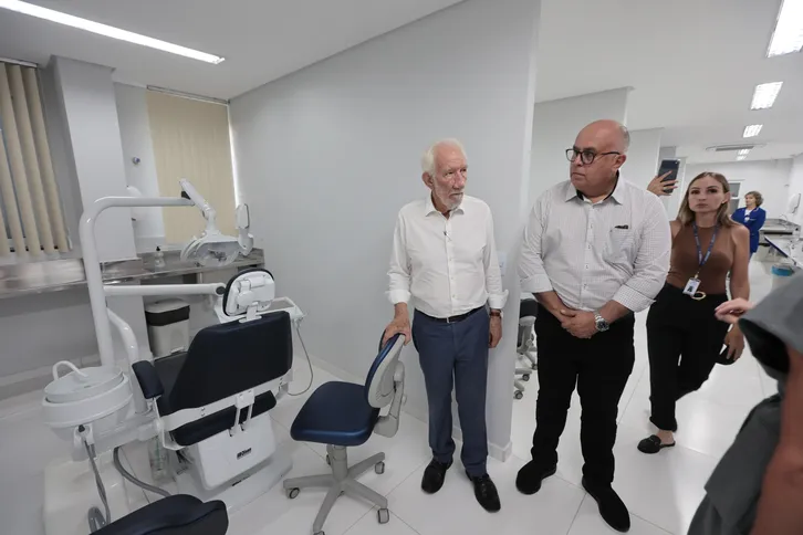 O vice-governador Darci Piana inaugura nesta quinta-feira (19) o primeiro Ambulatório Médico de Especialidades (AME) Universitário do País, no câmpus da Universidade Estadual de Ponta Grossa (UEPG), e a nova Unidade de Execução Técnico-Científica da Polícia Científica.