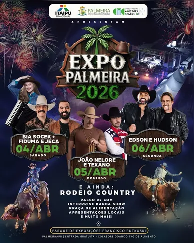 Confira a programação completa