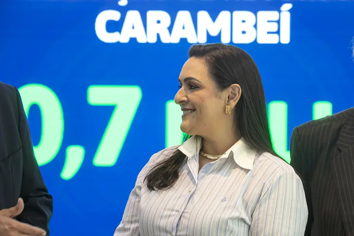 Prefeita Elisangela Pedroso comemorou a conquista dos recursos