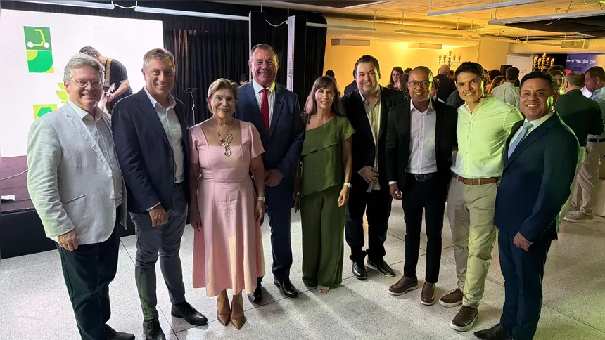 Para a prefeita Elizabeth Schmidt, a conquista reafirma o caminho que Ponta Grossa vem trilhando