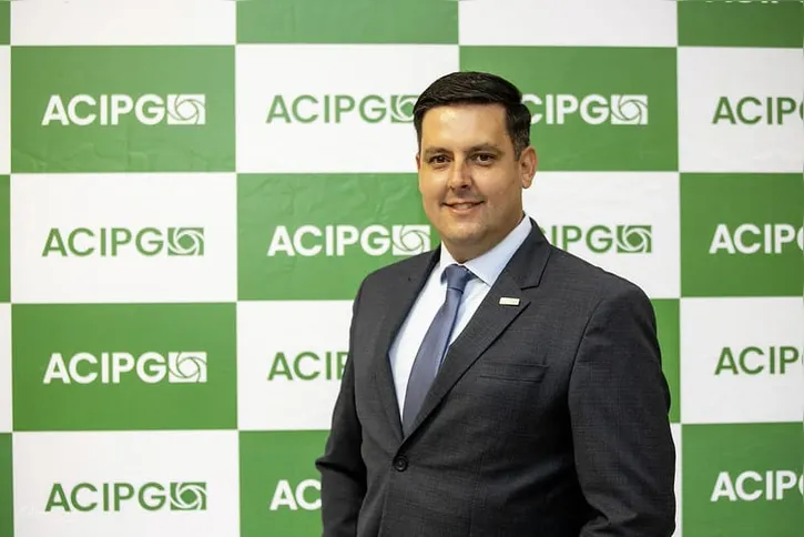 Fabiano Gravena, diretor de Urbanismo da Acipg