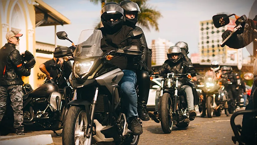 Motociclistas de várias regiões do Brasil estarão em Ponta Grossa
