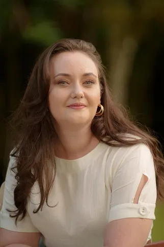 Gabriela Sgarbossa - Arquiteta e urbanista especialista em conservação e restauro