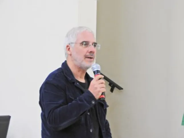 Leonel Brizolla - Iintegrante da Associação de Preservação do Patrimônio Cultural e Natural (APPAC)