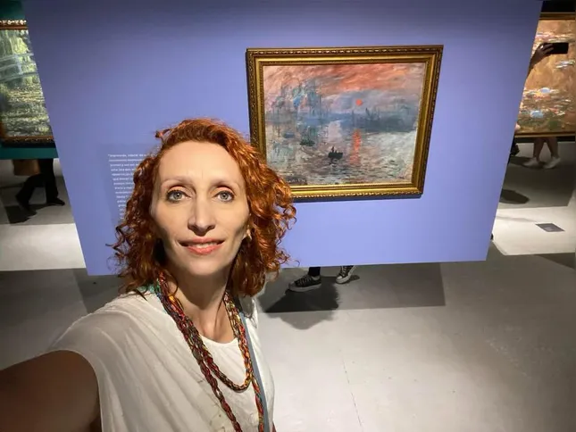 Jeanine Mafra Migliorini - Professora de Arquitetura e Urbanismo e Artes Visuais