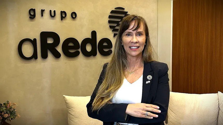 Tônia Mansani também é secretária de Indústria, Comércio e Qualificação Profissional