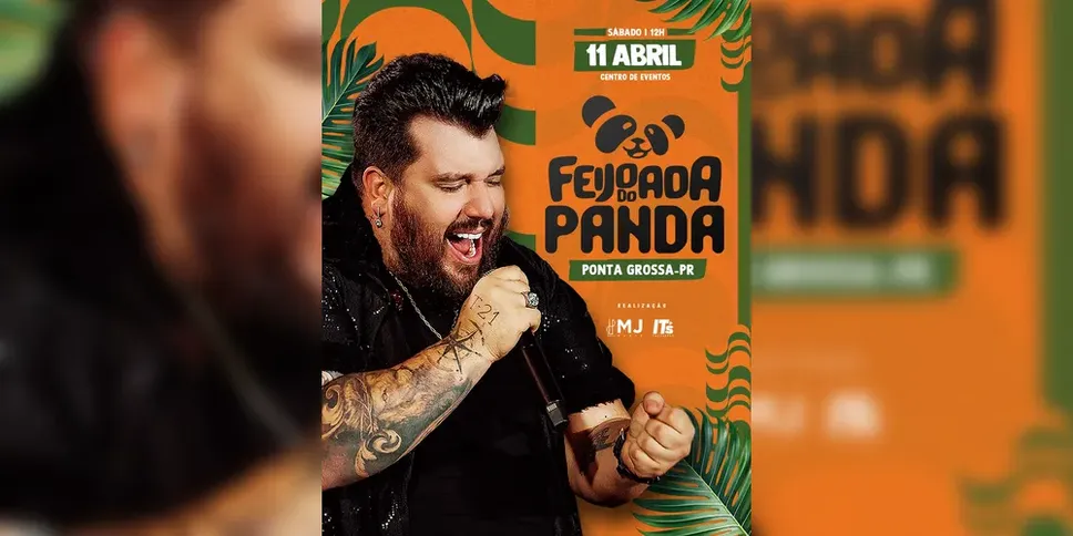 Divulgação do evento