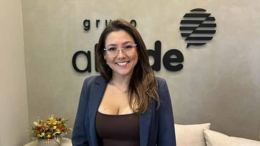 Caroline Hayashi, líder do Dia Mundial da Criatividade em Ponta Grossa