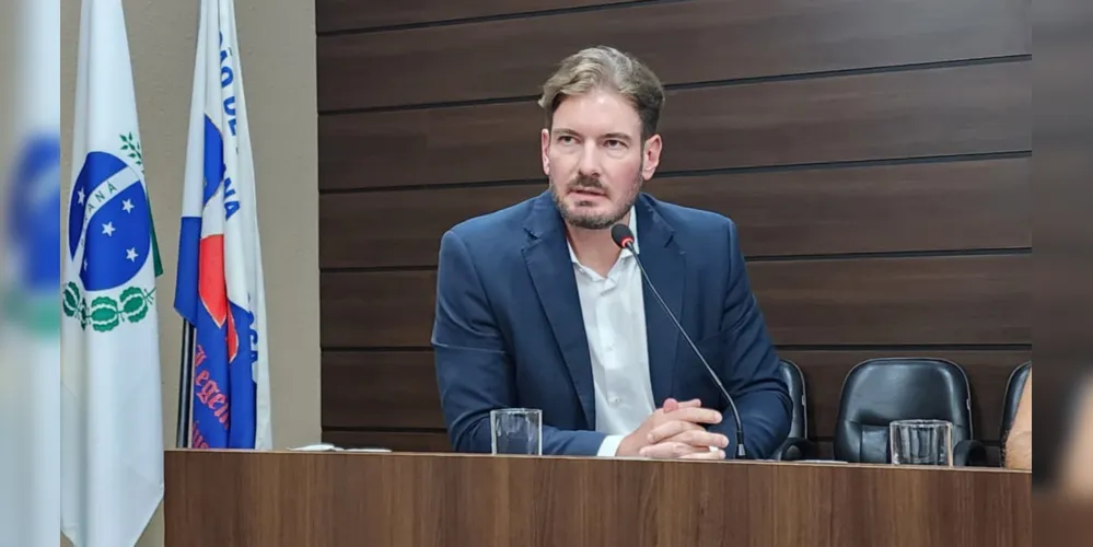 Carlos Ribas Tavarnaro, presidente do SECOVI-PR