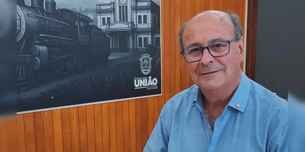 Ary Carneiro Junior - Prefeito de União da Vitória