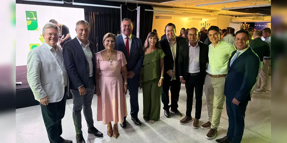 Para a prefeita Elizabeth Schmidt, a conquista reafirma o caminho que Ponta Grossa vem trilhando